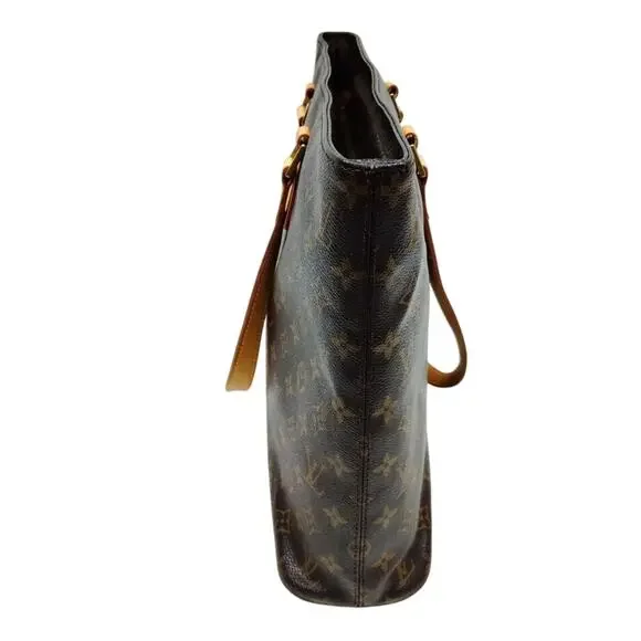 Louis Vuitton LV Shoulder Bag Luco Brown Monogram - Picture 3 of 9